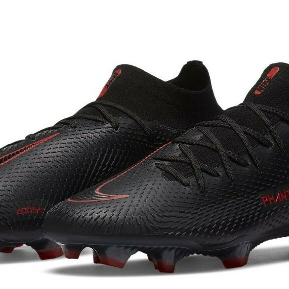 Nike Phantom GT Elite DF FG Cleats CW6589-060 Sz 6 main image 6